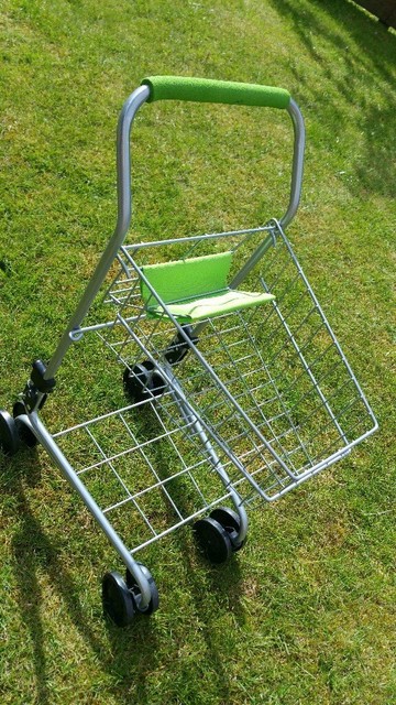 waitrose childrens trolley